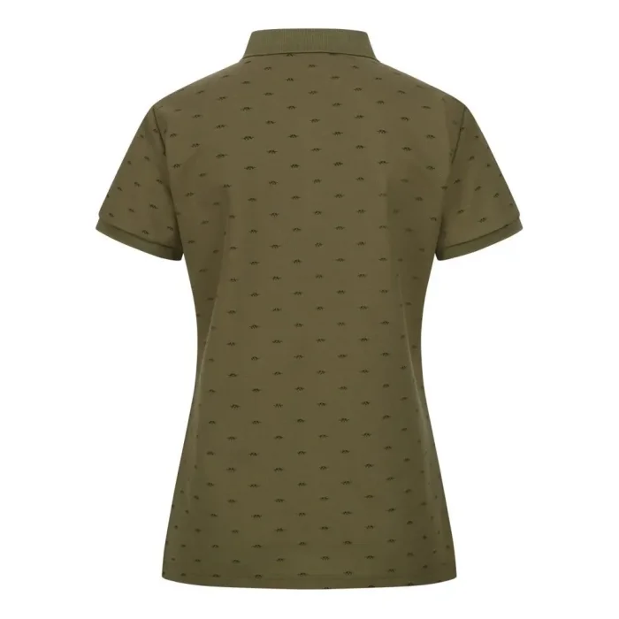Koszulka damska BLASER polo allover (261023-006/567)